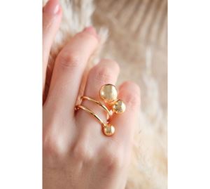 Jewels Shop Vol.1 Jewels Shop Vol.1 - Γυναικείο Δαχτυλίδι Aurrari