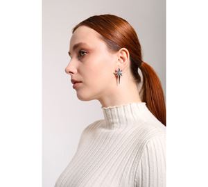 Jewels Collection - Γυναικείο Σκουλαρίκι Aurrari Jewels Collection