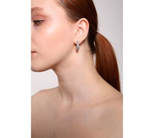  Sadie & Ava Jewels - Γυναικεία Σκουλαρίκια Ava Collection 2025