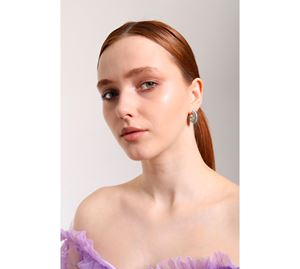  Sadie & Ava Jewels - Γυναικεία Σκουλαρίκια Ava Collection 2025