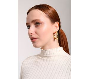  Sadie & Ava Jewels - Γυναικεία Σκουλαρίκια Ava Collection 2025