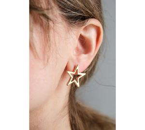 Jewels Collection - Γυναικείο Σκουλαρίκι Aurrari Jewels Collection