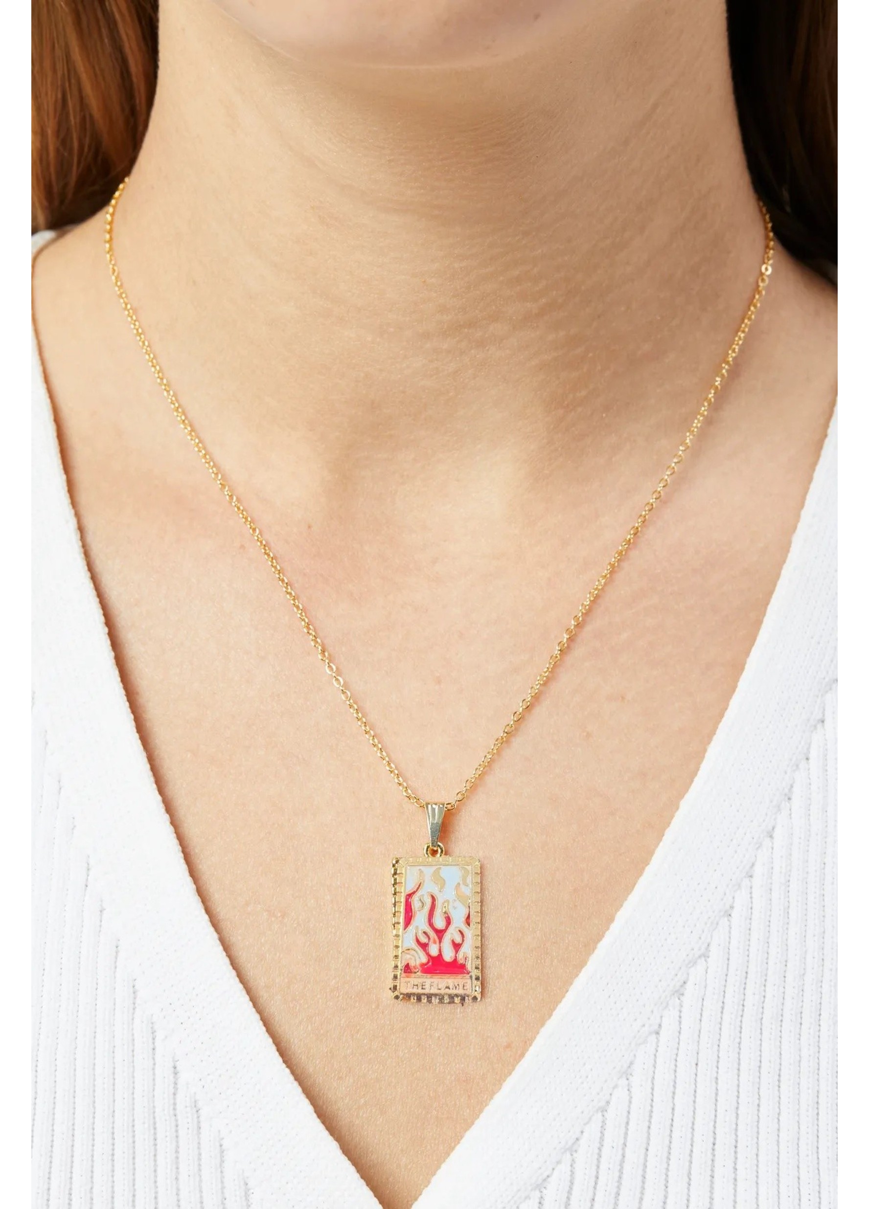 Jewels Shop Vol.1 - Γυναικείο Κολιέ Aurrari