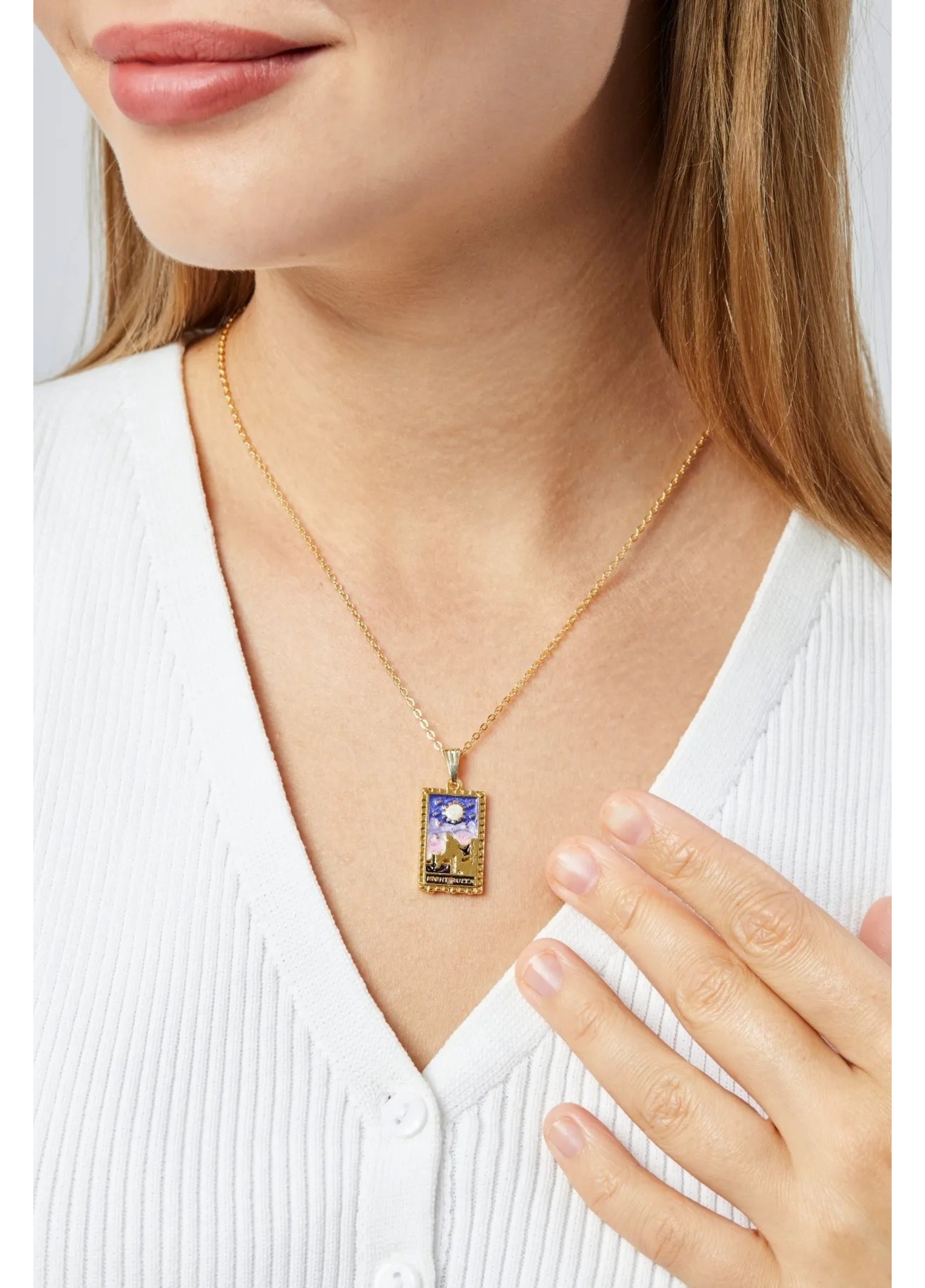 Jewels Shop Vol.1 - Γυναικείο Κολιέ Aurrari