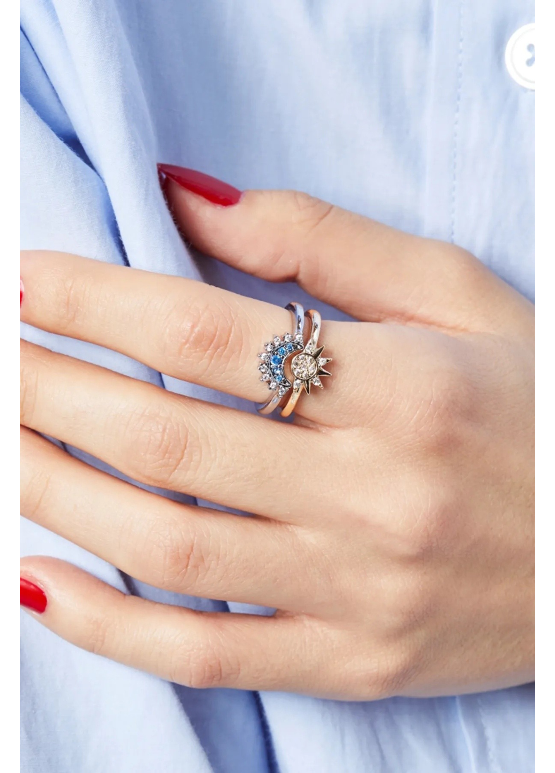 Jewels Shop Vol.1 Jewels Shop Vol.1 - Γυναικείο Δαχτυλίδι Aurrari