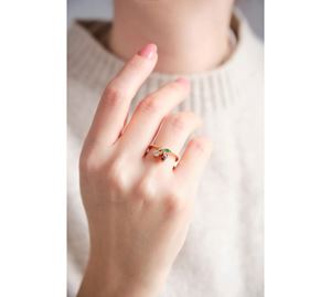 Jewels Shop Vol.1 - Γυναικείο Δαχτυλίδι Aurrari Jewels Shop Vol.1