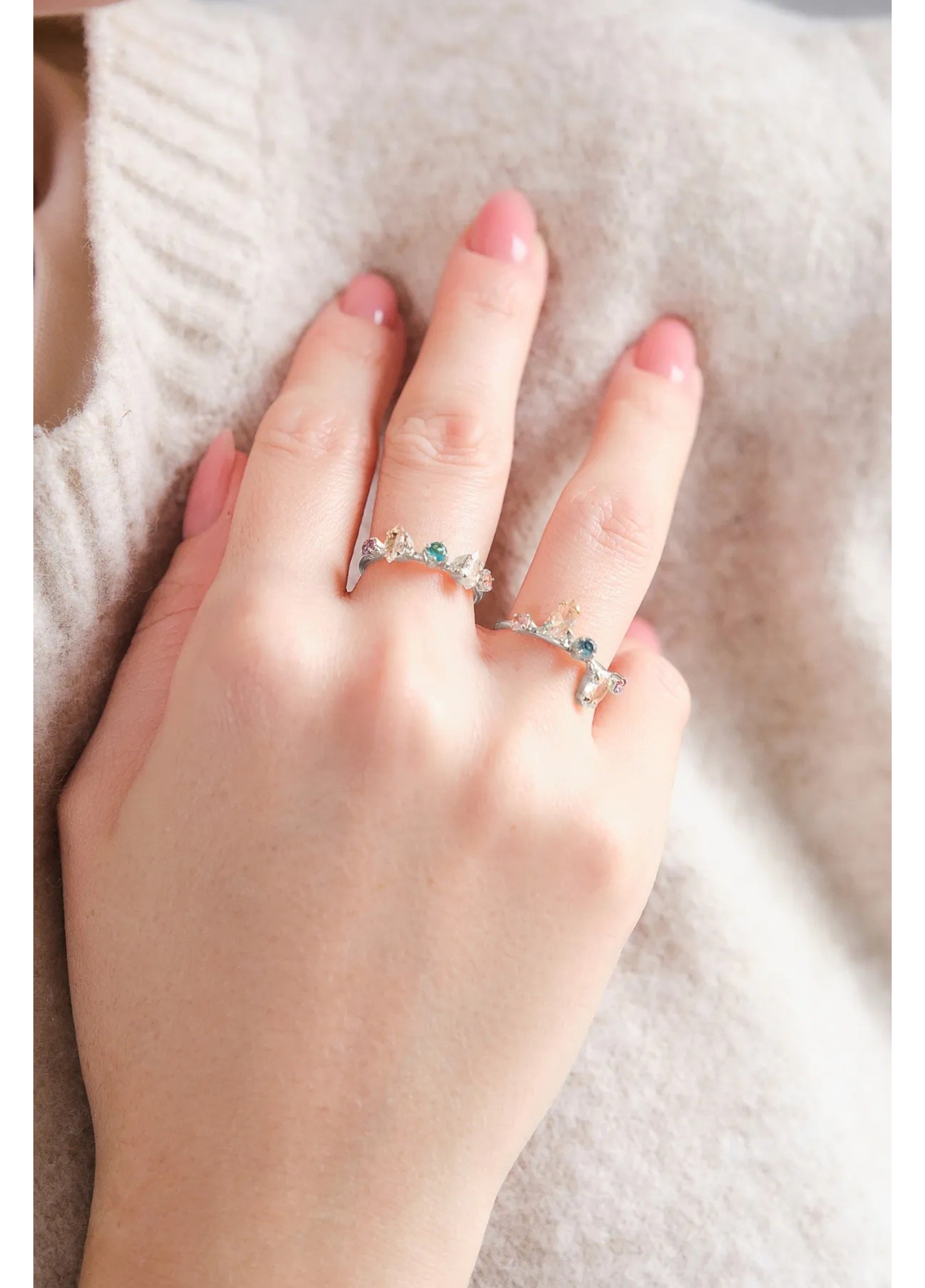 Jewels Shop Vol.1 Jewels Shop Vol.1 - Γυναικείο Δαχτυλίδι Aurrari