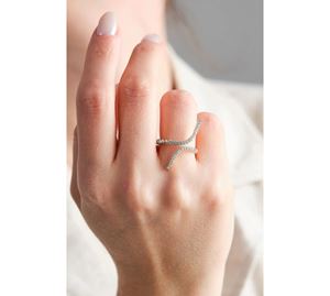 Jewels Shop - Γυναικείο Δαχτυλίδι Aurrari Jewels Shop