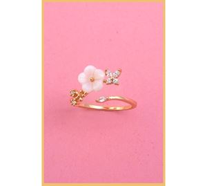 Jewels Collection - Γυναικείο Δαχτυλίδι Aurrari Jewels Collection