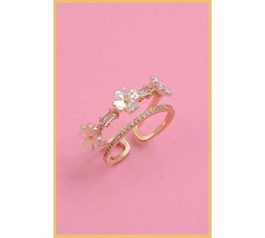Jewels Collection - Γυναικείο Δαχτυλίδι Aurrari Jewels Collection
