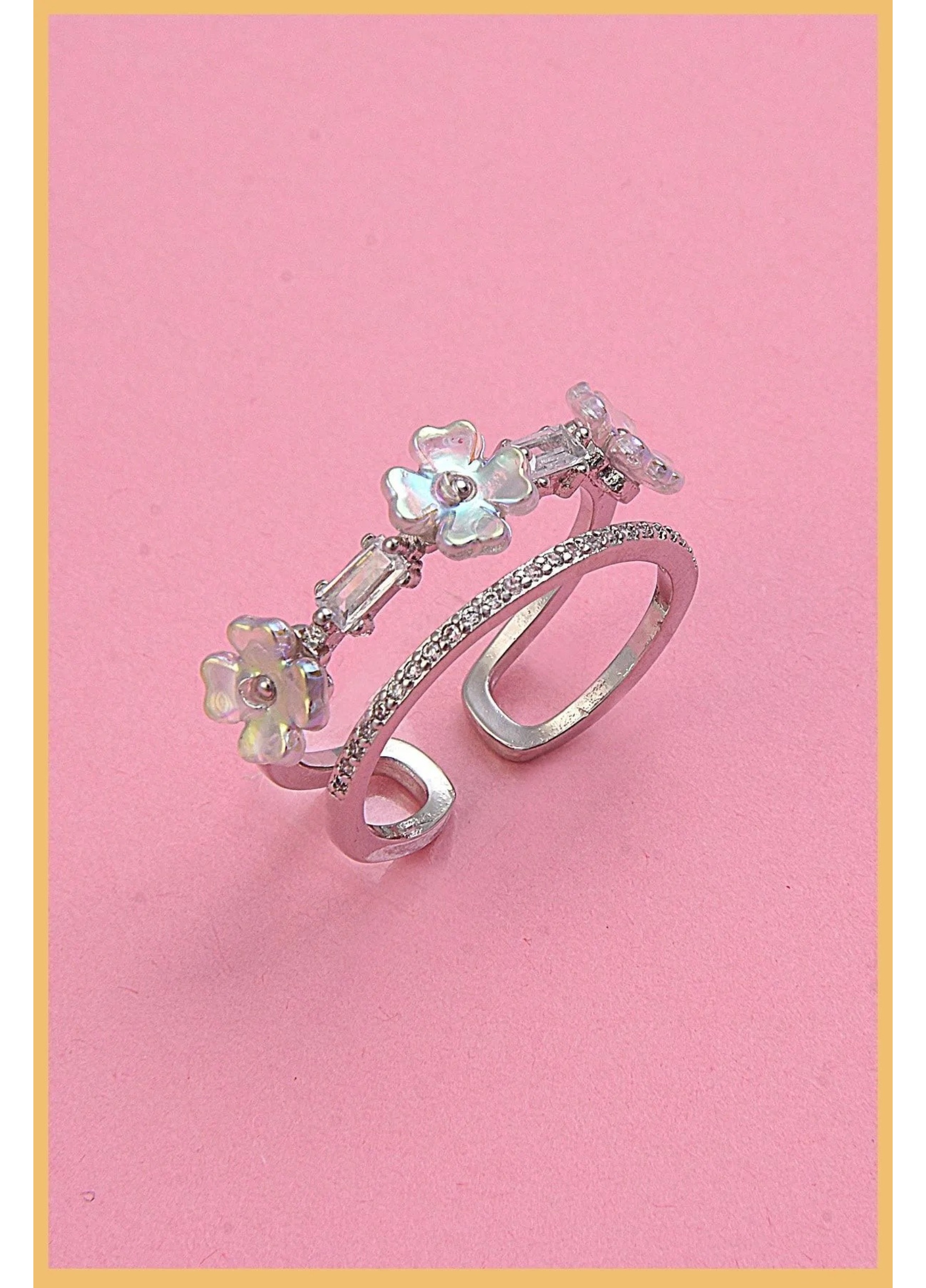 Jewels Shop Vol.1 - Γυναικείο Δαχτυλίδι Aurrari