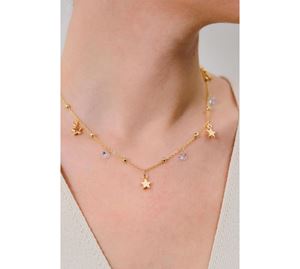Jewels Collection - Γυναικείο Κολιέ Aurrari Jewels Collection