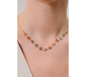 Jewels Collection - Γυναικείο Κολιέ Aurrari Jewels Collection