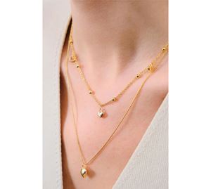 Jewels Collection - Γυναικείο Σετ Κολιέ Aurrari Jewels Collection