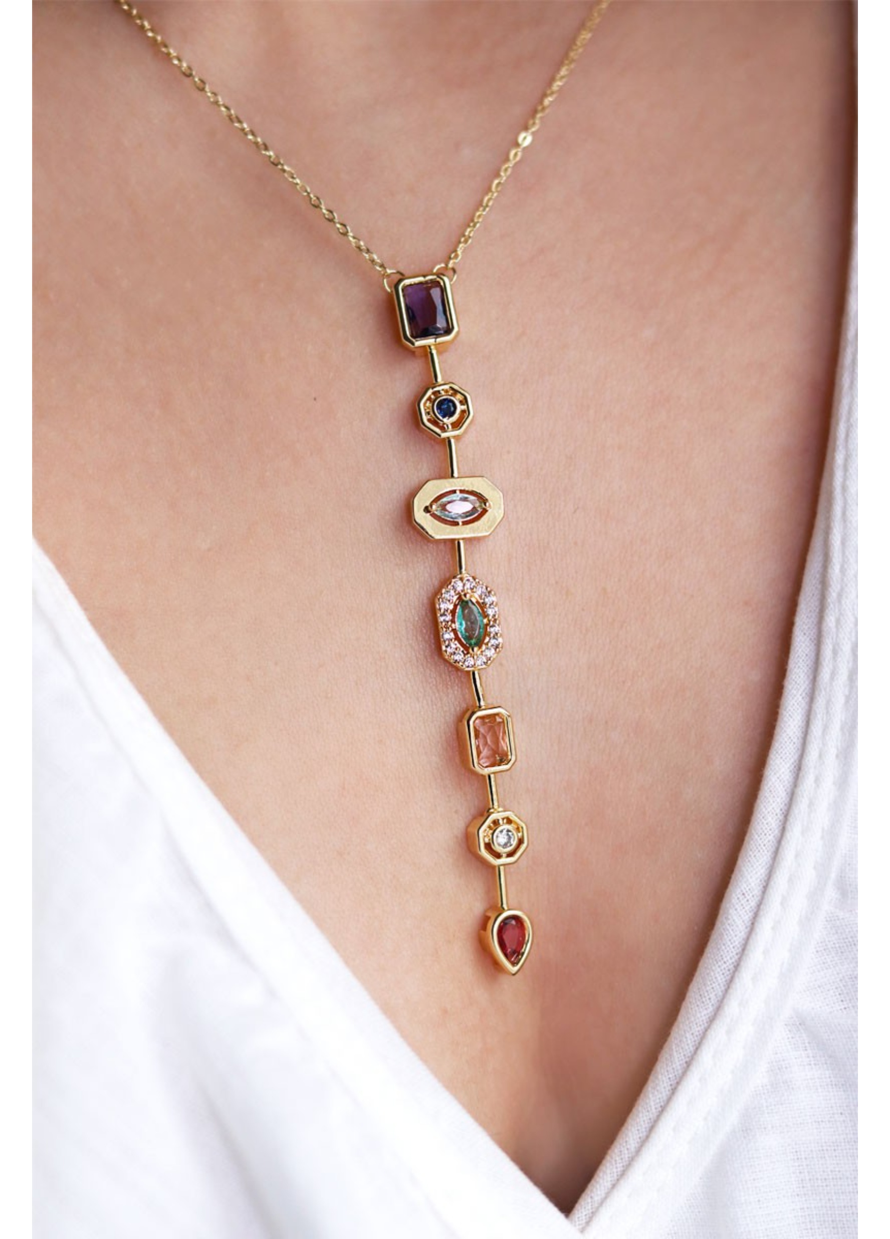 Jewels Shop Vol.1 - Γυναικείο Κολιέ Aurrari