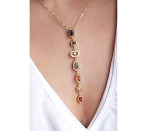 Jewels Shop Vol.1 - Γυναικείο Κολιέ Aurrari Jewels Shop Vol.1