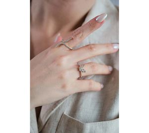 Jewels Collection - Γυναικείο Δαχτυλίδι Aurrari Jewels Collection