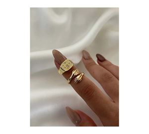 Jewels Collection - Γυναικείο Δαχτυλίδι Aurrari Jewels Collection