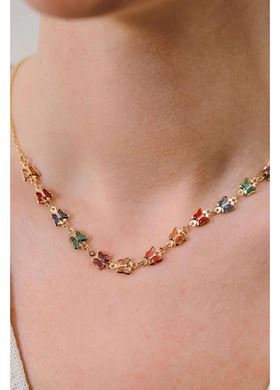 Γυναικείο Κολιέ Aurrari