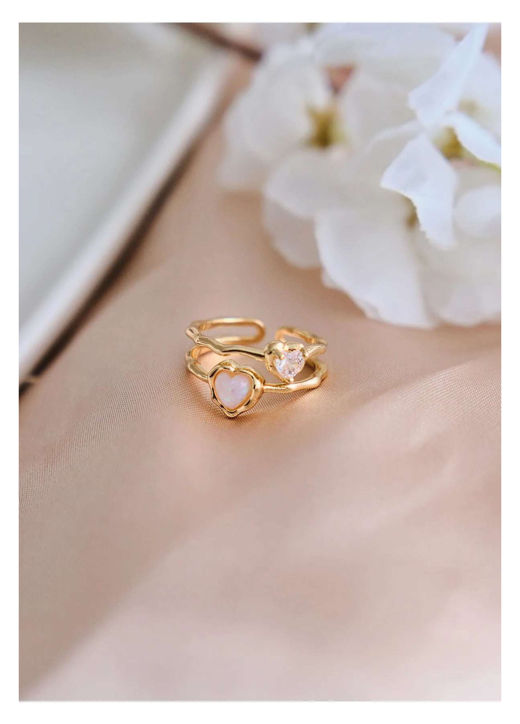 Jewels Shop Vol.1 - Γυναικείο Δαχτυλίδι Aurrari