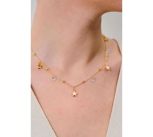 Jewels Collection - Γυναικείο Κολιέ Aurrari Jewels Collection