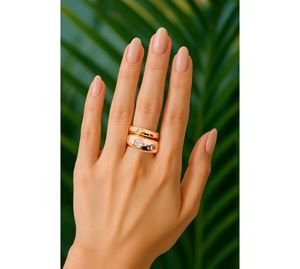 Jewels Shop Vol.1 Jewels Shop Vol.1 - Γυναικείο Δαχτυλίδι Aurrari