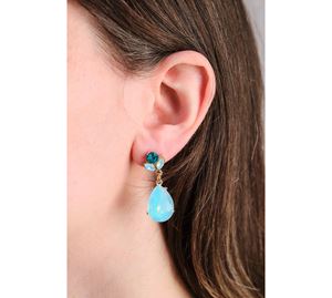 Jewels Shop - Γυναικείο Σκουλαρίκι Aurrari Jewels Shop