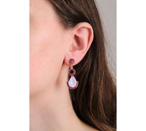 Jewels Shop - Γυναικείο Σκουλαρίκι Aurrari Jewels Shop