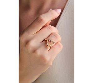Jewels Shop Vol.1 Jewels Shop Vol.1 - Γυναικείο Δαχτυλίδι Aurrari