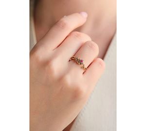 Jewels Collection - Γυναικείο Δαχτυλίδι Aurrari Jewels Collection