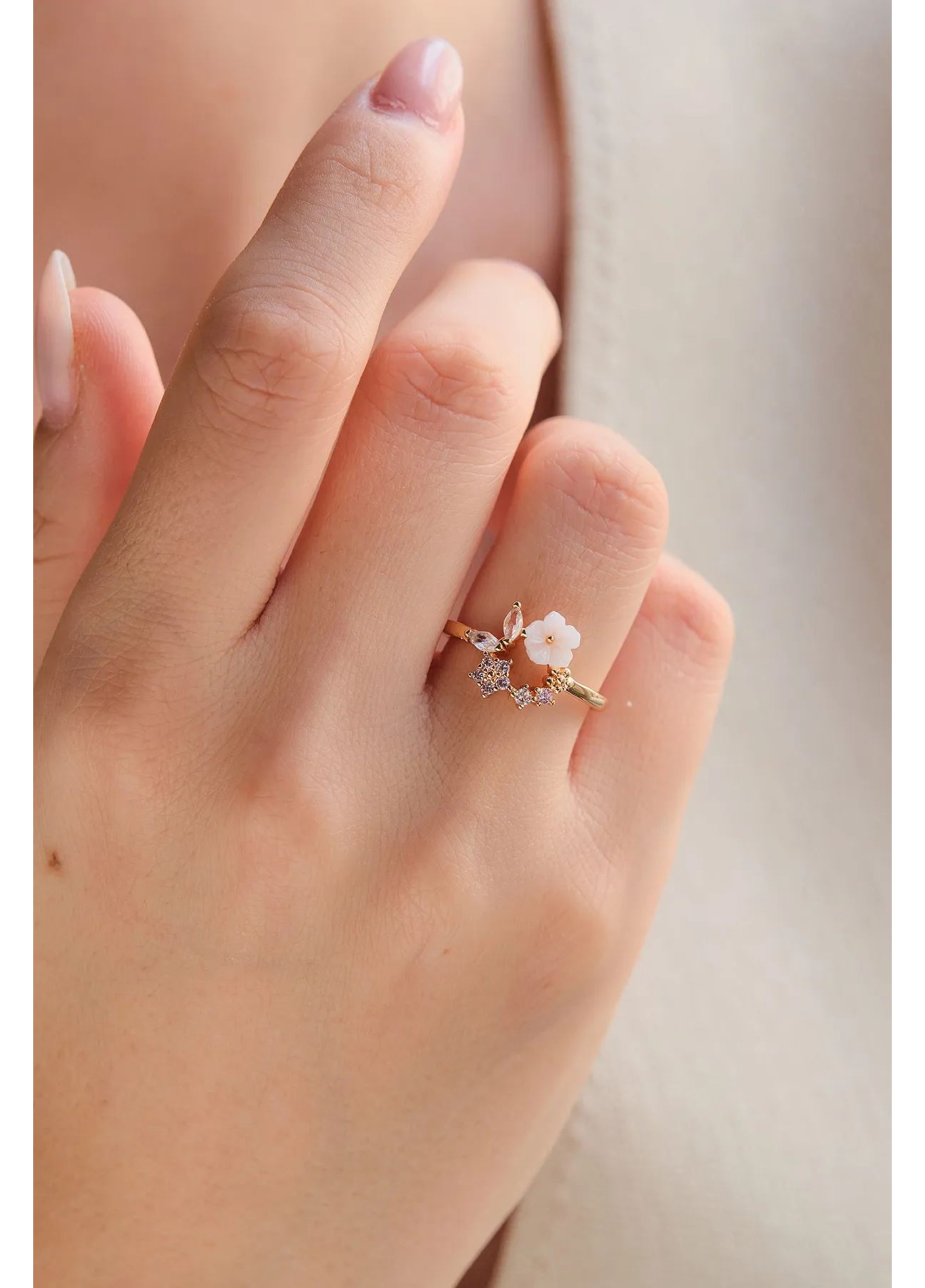 Jewels Shop Vol.1 - Γυναικείο Δαχτυλίδι Aurrari