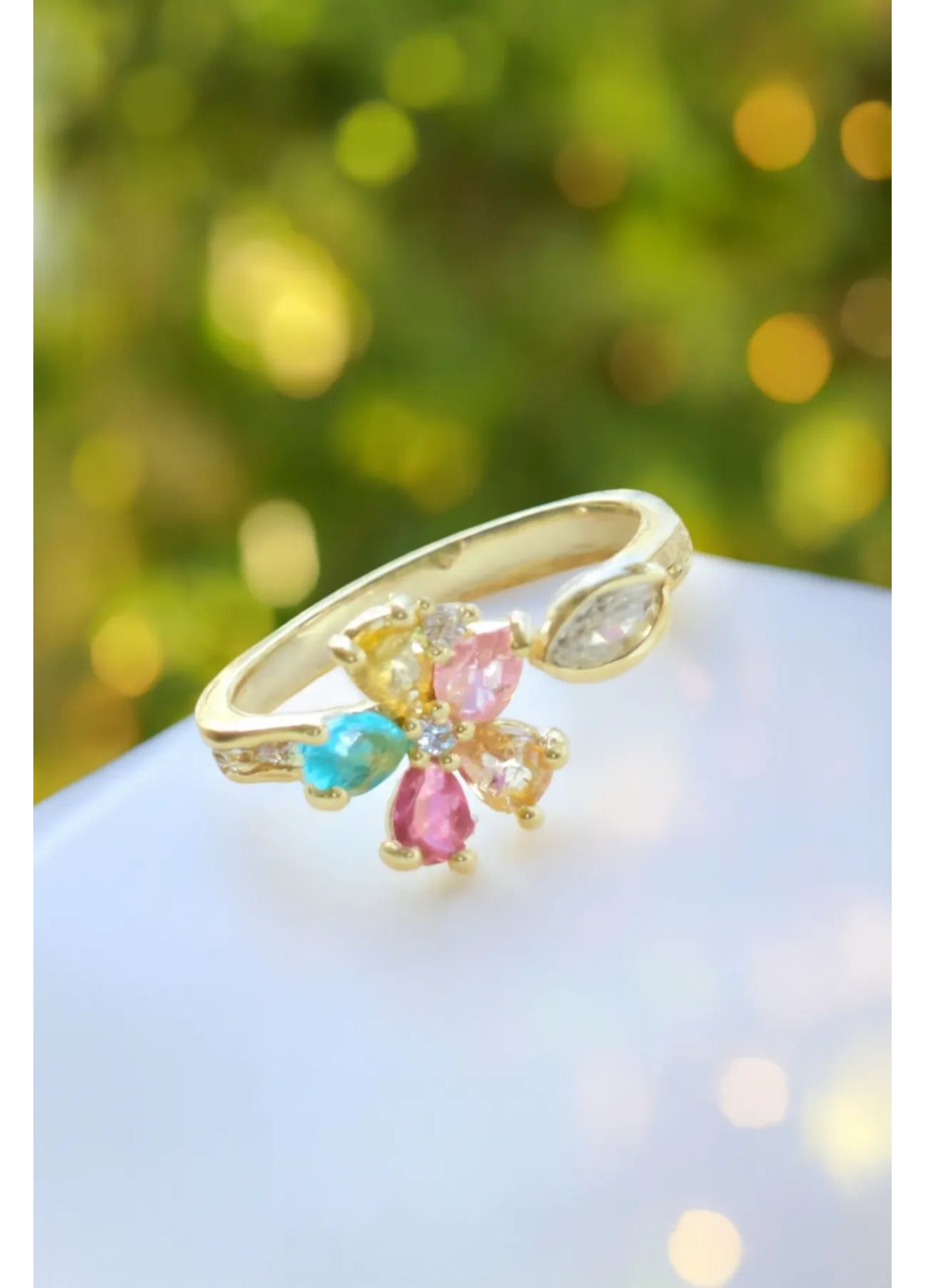 Jewels Shop Vol.1 - Γυναικείο Δαχτυλίδι Aurrari