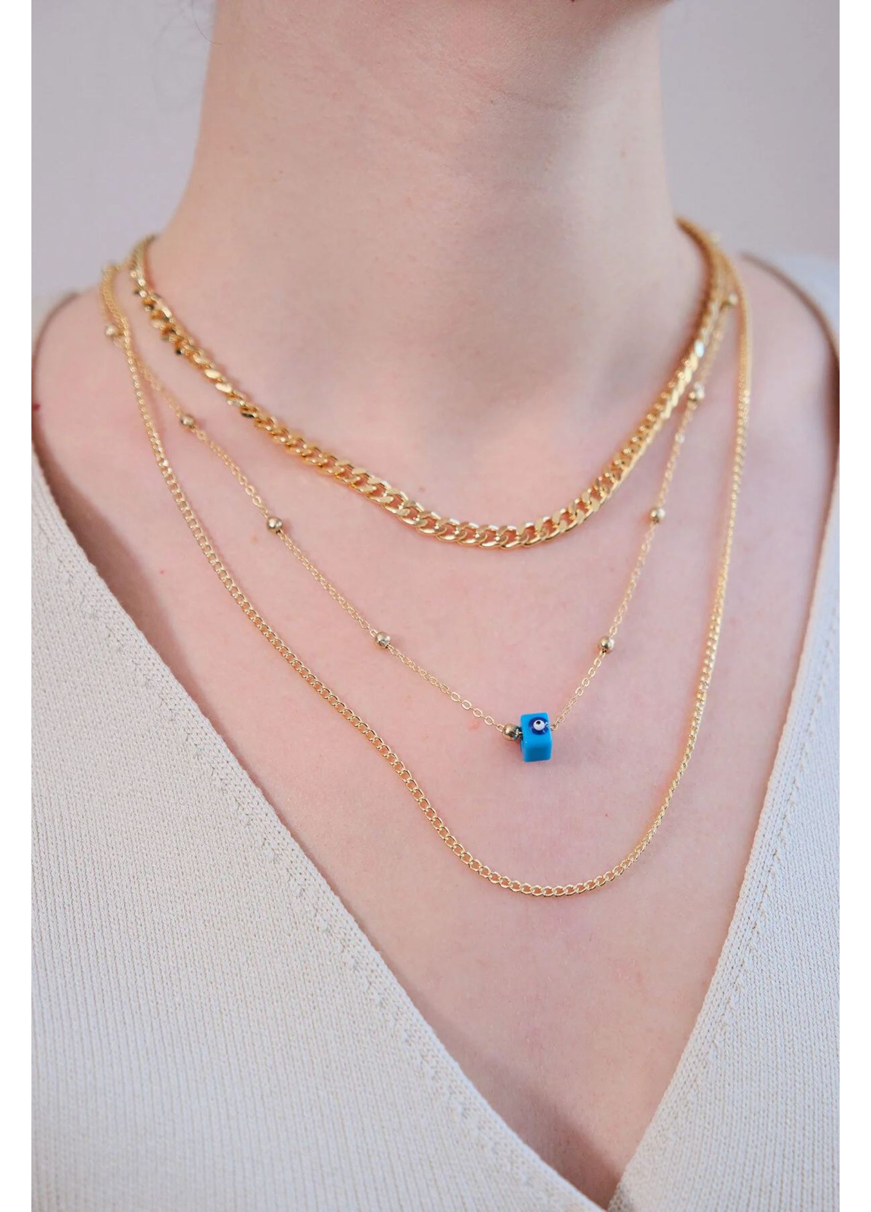 Jewels Shop Vol.1 - Γυναικείο Κολιέ Aurrari