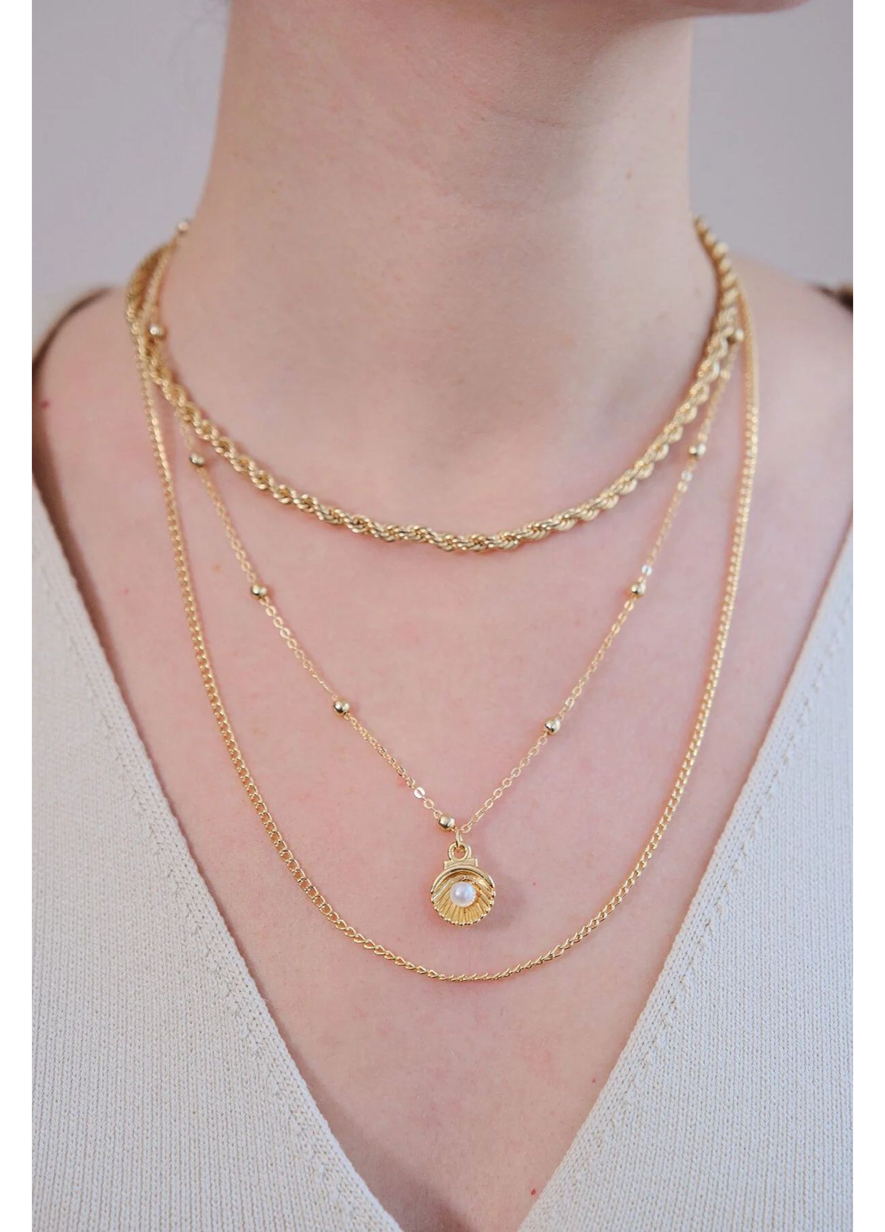 Jewels Shop Vol.1 - Γυναικείο Κολιέ Aurrari
