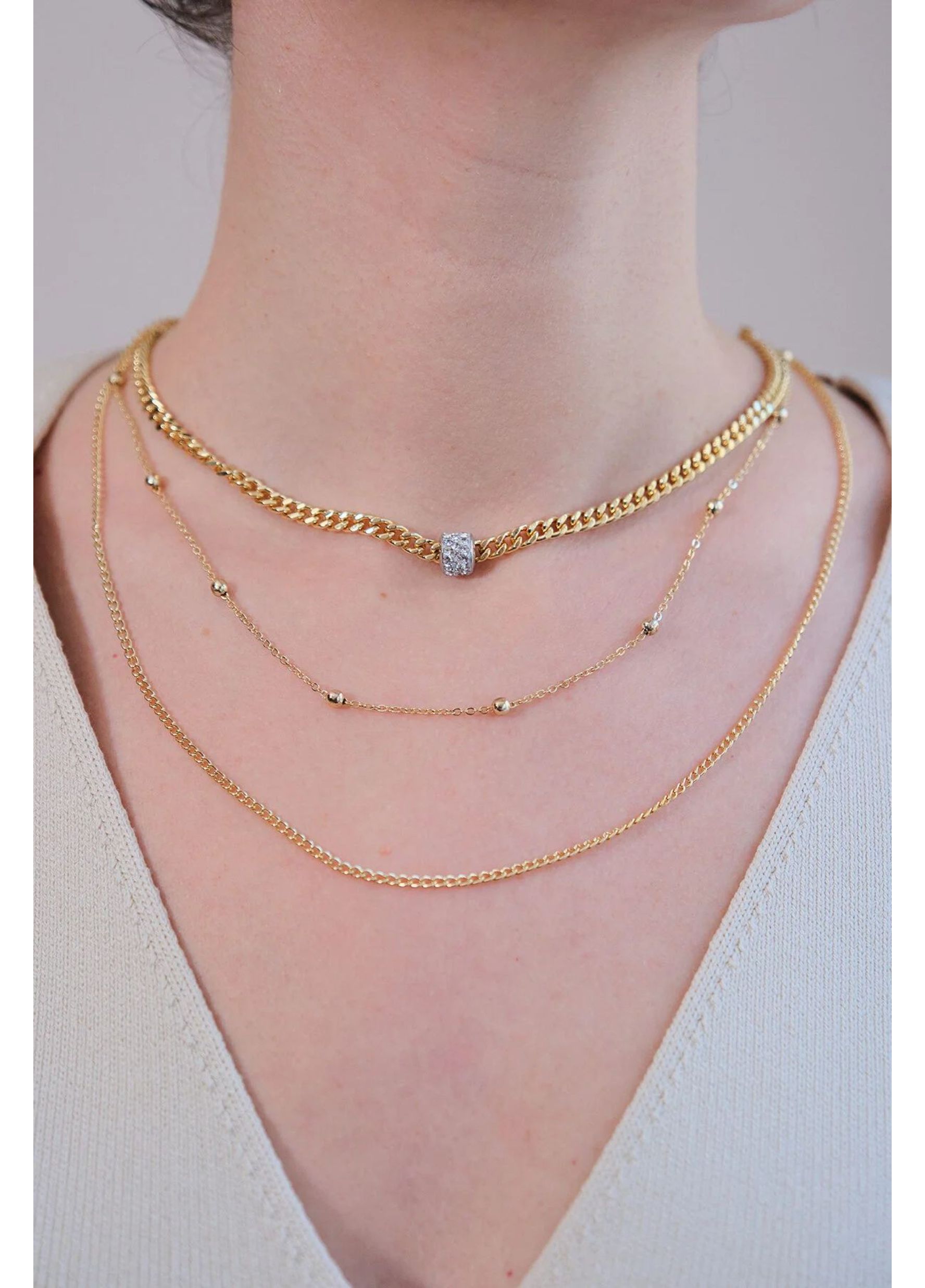 Jewels Shop Vol.1 - Γυναικείο Κολιέ Aurrari