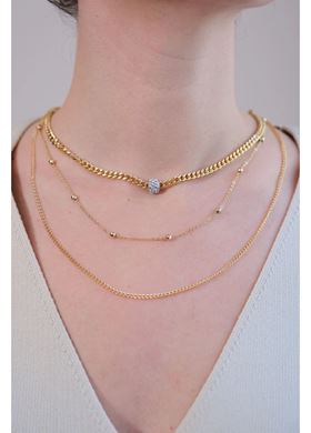 Γυναικείο Κολιέ Aurrari