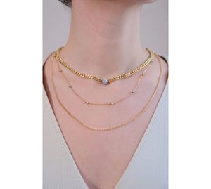 Jewels Collection - Γυναικείο Κολιέ Aurrari Jewels Collection
