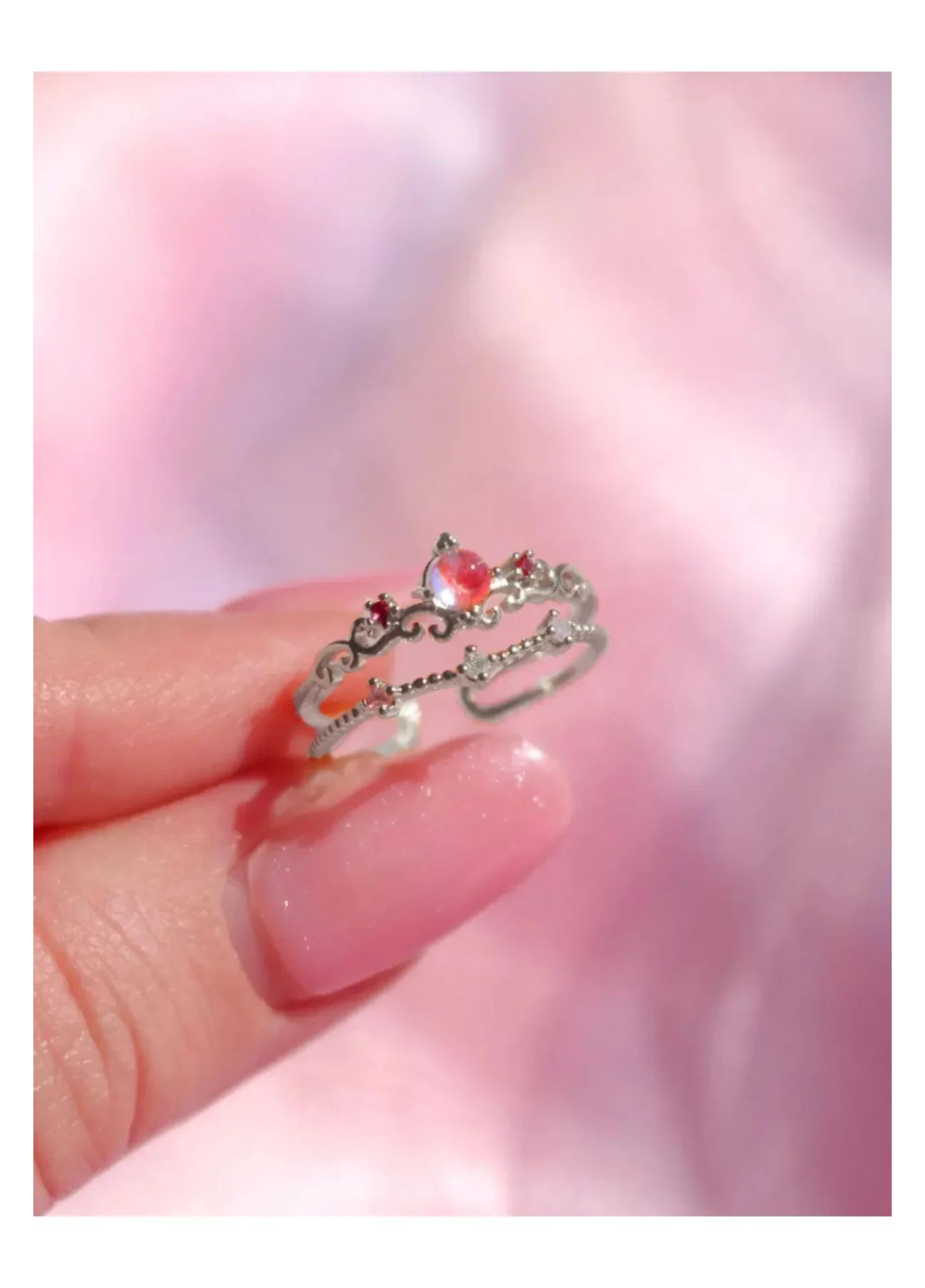 Jewels Shop Vol.1 - Γυναικείο Δαχτυλίδι Aurrari