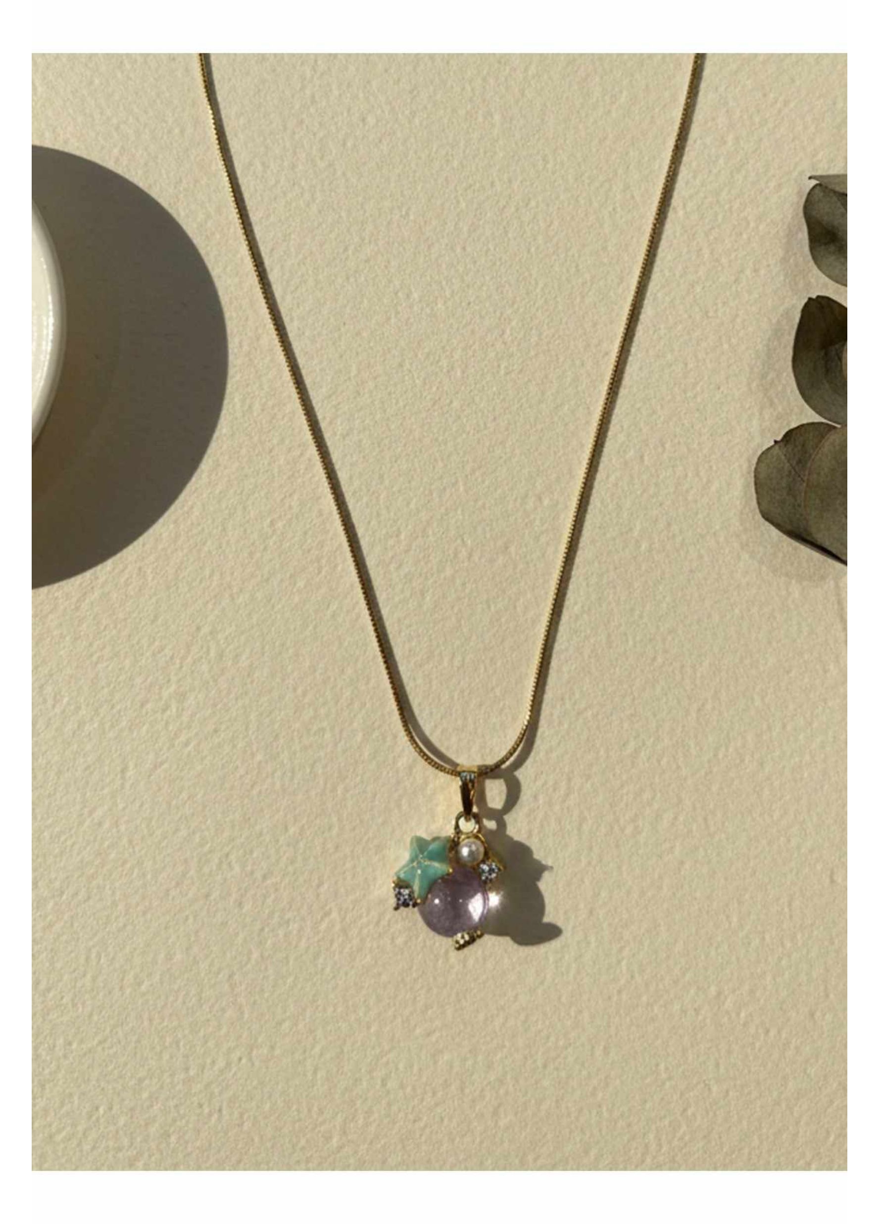 Jewels Shop Vol.1 Jewels Shop Vol.1 - Γυναικείο Κολιέ Aurrari
