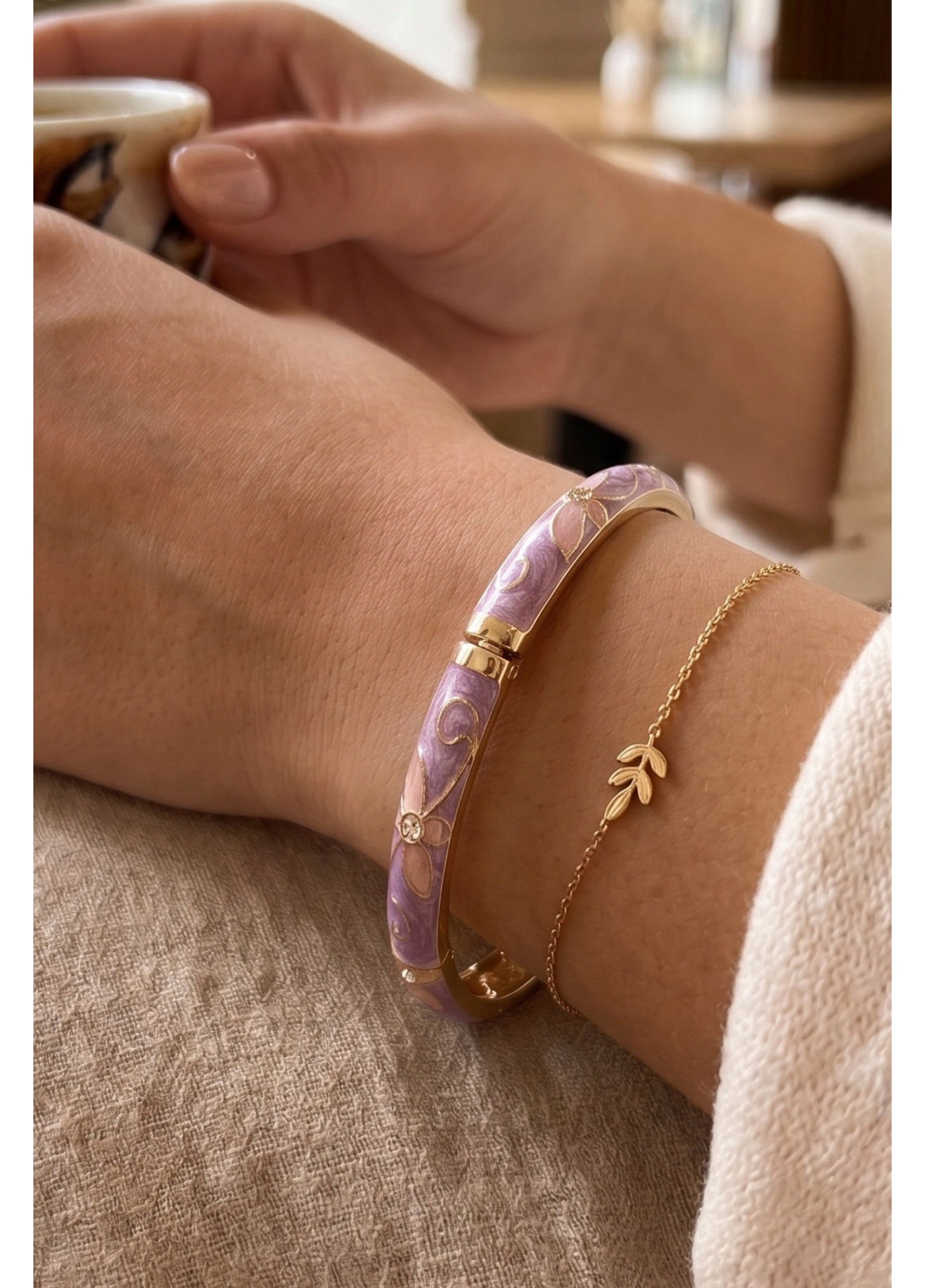 Jewels Shop Vol.1 - Γυναικείο Βραχιόλι Aurrari