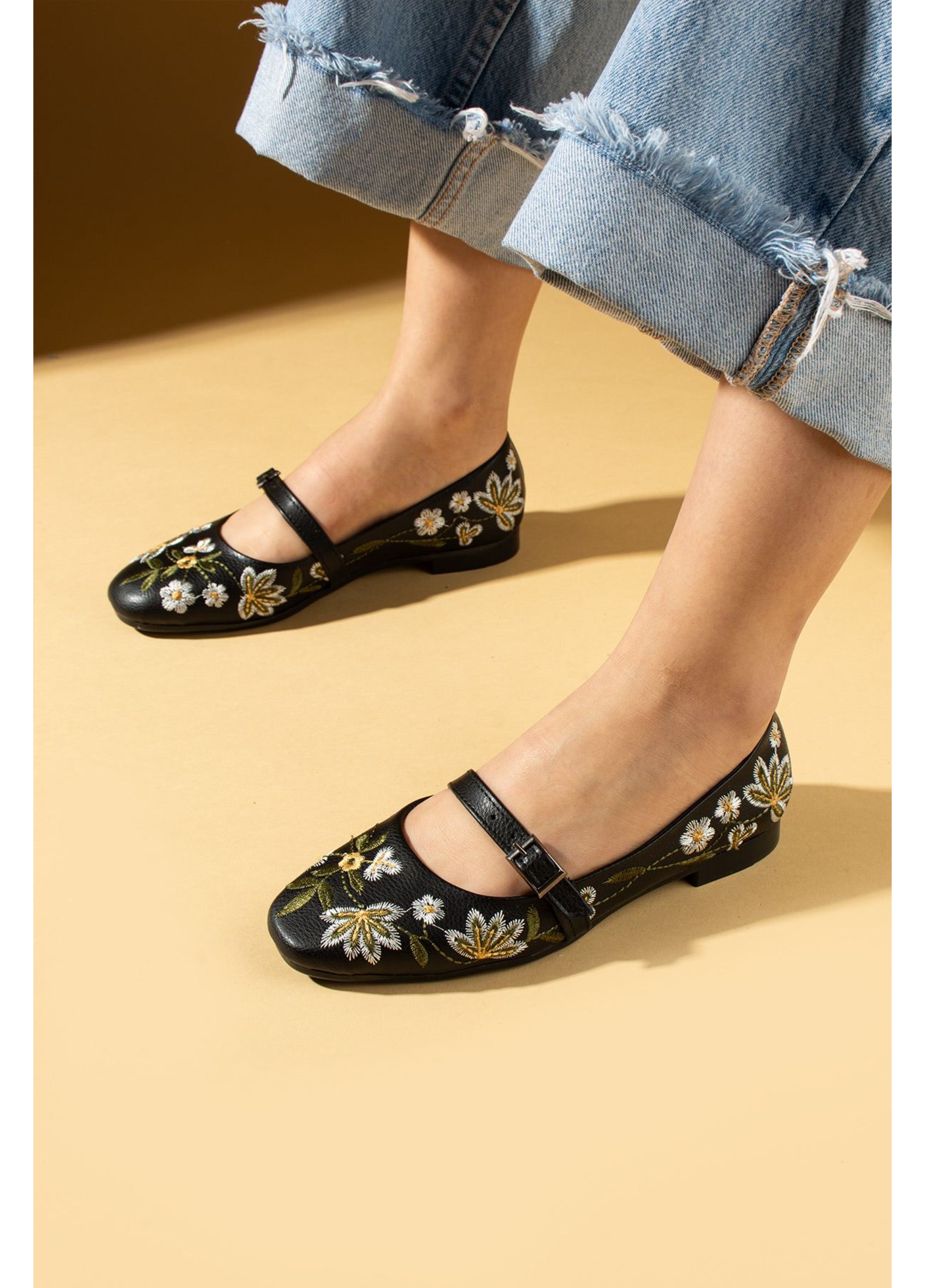 Shoes Bazaar Shoes Bazaar - Γυναικείες Μπαλαρίνες Gerois