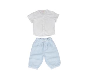 Laura Ashley Baby Garments Laura Ashley Baby Garments - Παιδικό Παντελόνι LAURA ASHLEY