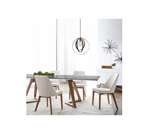 Deco Lighting - Φωτιστικό Οροφής Opviq Deco Lighting