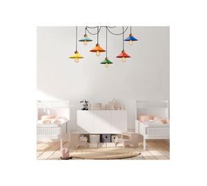 Deco Lighting - Φωτιστικό Οροφής Opviq Deco Lighting