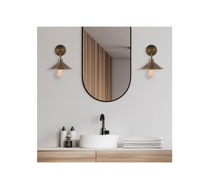 Deco Lighting - Φωτιστικό Τοίχου Opviq Deco Lighting