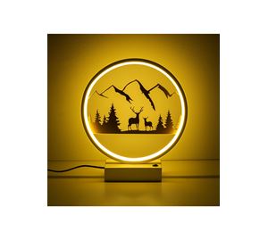 Home Deco - Επιτραπέζια Λάμπα Kalune Design Home Deco