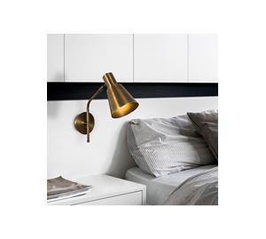 Deco Lighting - Φωτιστικό Τοίχου Opviq Deco Lighting