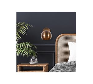 Deco Lighting - Φωτιστικό Τοίχου Opviq Deco Lighting