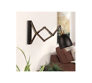 Deco Lighting - Φωτιστικό Τοίχου Opviq Deco Lighting