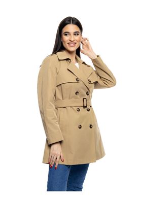 Γυναικεία Καπαρντίνα BISTON